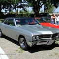  Buick GS 400 coupé de 1967 (RegioMotoClassica 2011)