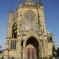 Metz - Cathédrale