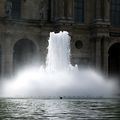 Fontaine du Louvre