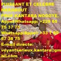 RETOUR AFFECTIF EN 24 HEURES: CONTACTER LE PUISSANT ET CELEBRE MARABOUT PROF.KANTARA NOGOYE