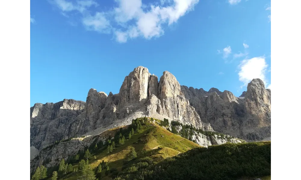 Les Dolomites