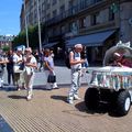 Fête dans la ville d'Amiens 19 /Juin 2009