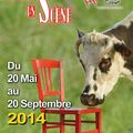 marché bio, apéro-resto-musique et théâtre à Saint Senier - mardi 26 août 2014