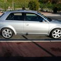 Audi S3 Quattro 2001 Phase 2 