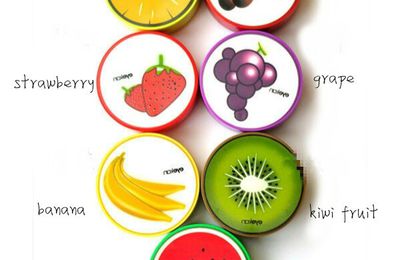 Fruit Contact Lens Box to have a good care to your contact lens