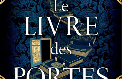 Le livre des portes - Gareth Brown - Sonatine