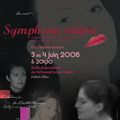 Symphonie Intime Auteurs: Eve Ensler, Philippe