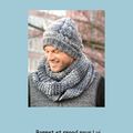 Un ensemble bien chaud pour homme!