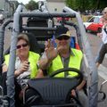 CHANTAL ET SERGE SUR LA PISTE DES CASCADEURS