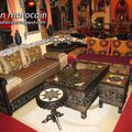 Salon marocain 2014 prestigieux