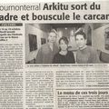 articles de presse