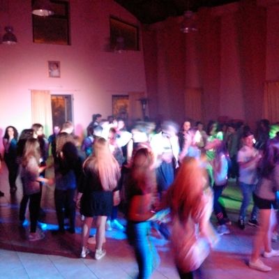 Grande fête du dernier soir