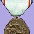 Médaille de la Reconnaissance française
