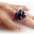 Bague Lapis