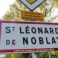 Roguidine : Saint Léonard de Noblat en Haute Vienne