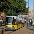 Berlin : lancement d'une nouvelle extension des tramways