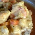 Blanquette de seitan