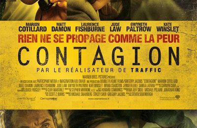 Film : Contagion 