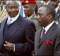 Un émissaire du Président Museveni à Kinshasa 