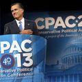 CPAC 2013 : discours de Mitt Romney