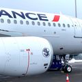 Nouveau baptême pour Air France, après « Aurillac » voici « Metz » 