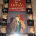 Harry Dickson, La bande de l'Araignée / Les spectres bourreaux