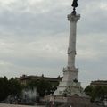 Le Monument aux Girondins