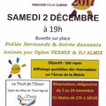 Téléthon 2 décembre