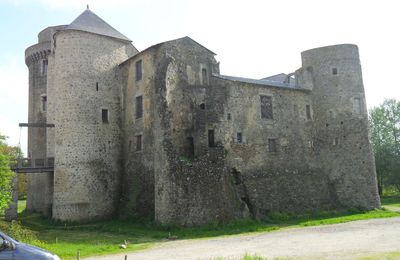 Château de St Mesmin
