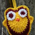 Le crochet, c'est chouette!