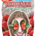 Premier test : Masque Strawberry Soufflé de Montagne Jeunesse