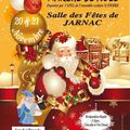 premier marché de Noël