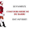 Concours Mère Noël 2012