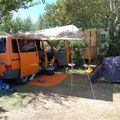 Camping !