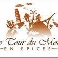 Tour du monde des &eacute;pices, site a d&eacute;couvrir