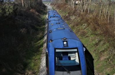 boen  42 2018 réouverture  TER  BOEN MONTBRISON 2e