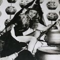Les vintages du samedi : Halloween or hallow's eve