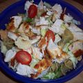 Salade de poulet