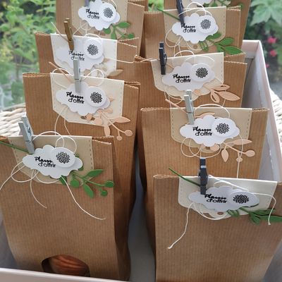 Mes petits cadeaux de fin d'année