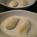 Quenelles de Saint-Jacques et leur sabayon au Sauternes.Recettes festives #1.