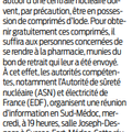 Réunion d'information