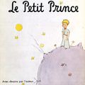 Coup de Coeur : Le petit prince d'Antoine de Saint-Exupéry