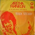 ARETHA FRANKLIN - " Rock steady " (Live.1971)