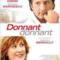 Donnant donnant