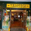 Restaurant Talotegi à Bayonne