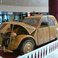 2cv en bois !!