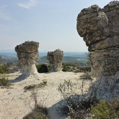 VTT : La classique du Clot à Forcalquier