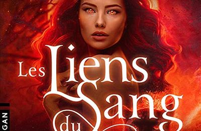 Un tempérament de feu (Les liens du sang #1), de Helen Harper