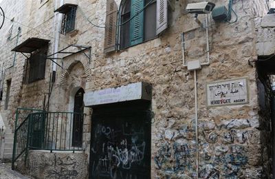 L’AP a-t-elle joué un rôle dans la vente de maisons palestiniennes aux colons de Jérusalem?
