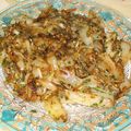 Endives braisées à l'ail